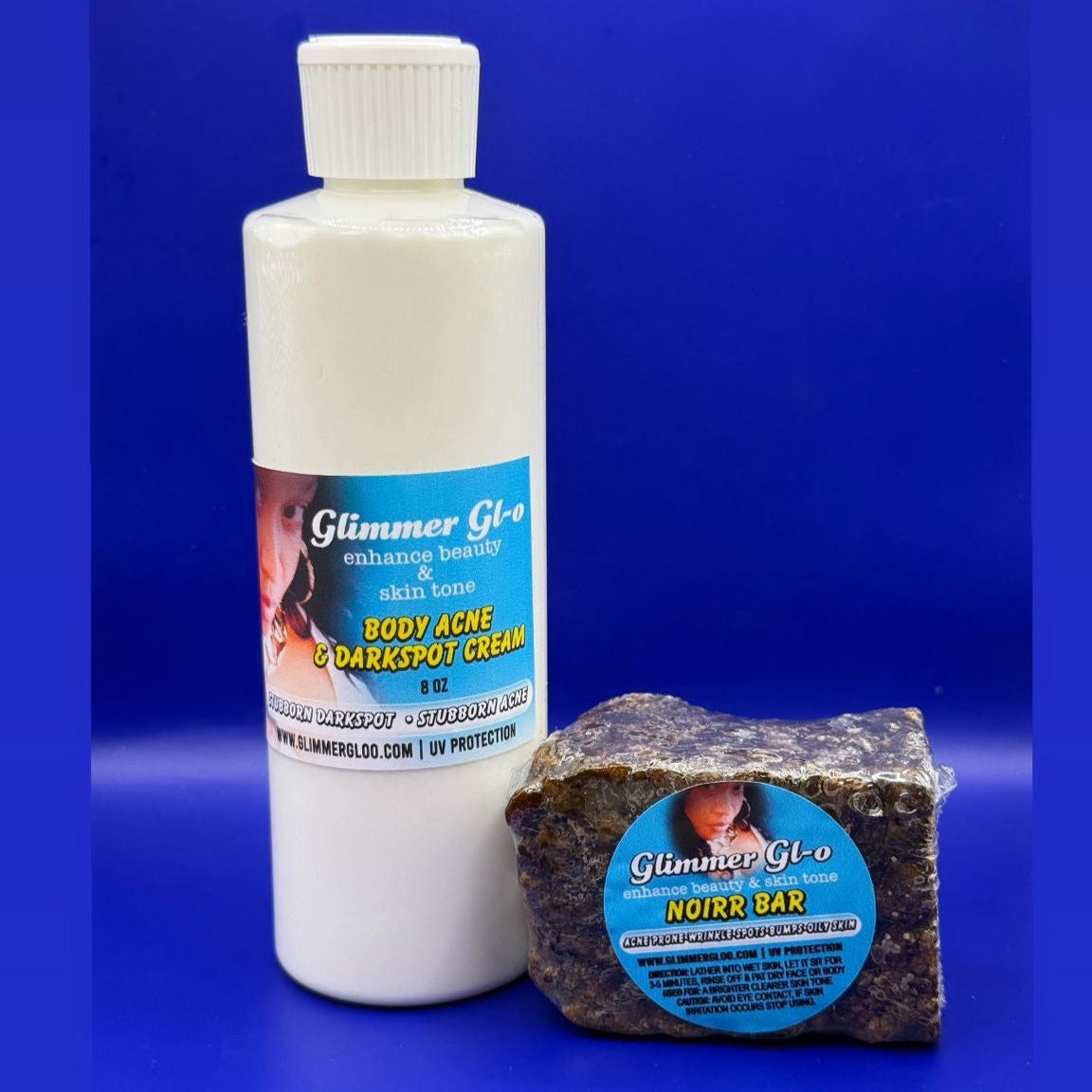 BACK ACNE SOLUTION KIT