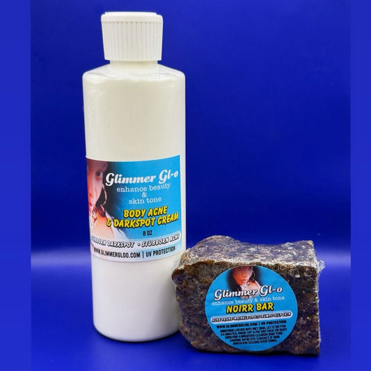 BACK ACNE SOLUTION KIT