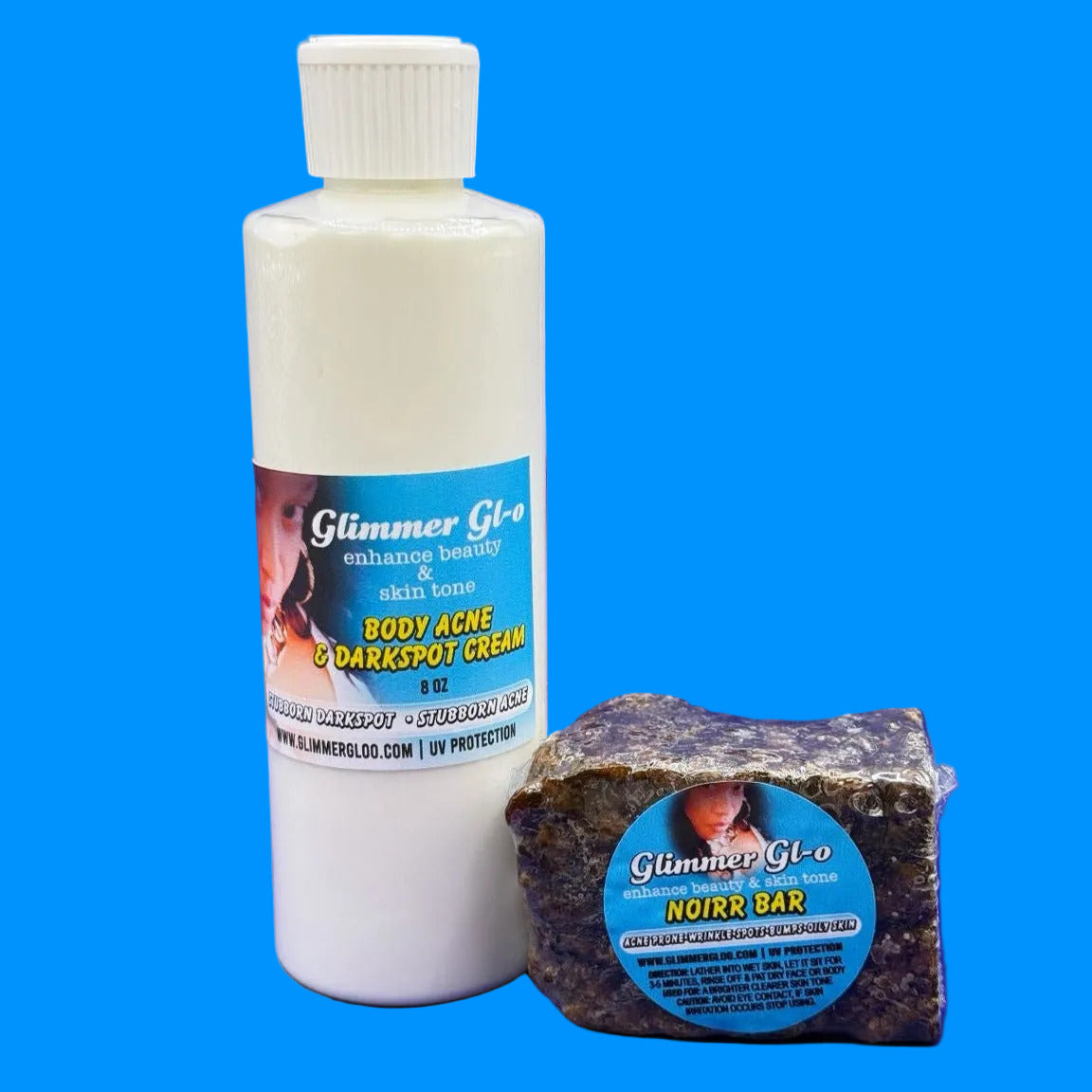 BACK ACNE SOLUTION KIT