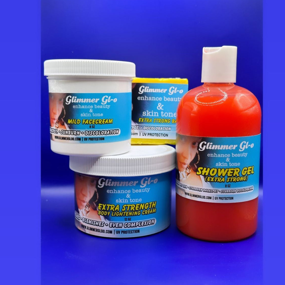 EXTRA STRONG (BUNDLE DEAL) - (HIGH DEMAND)