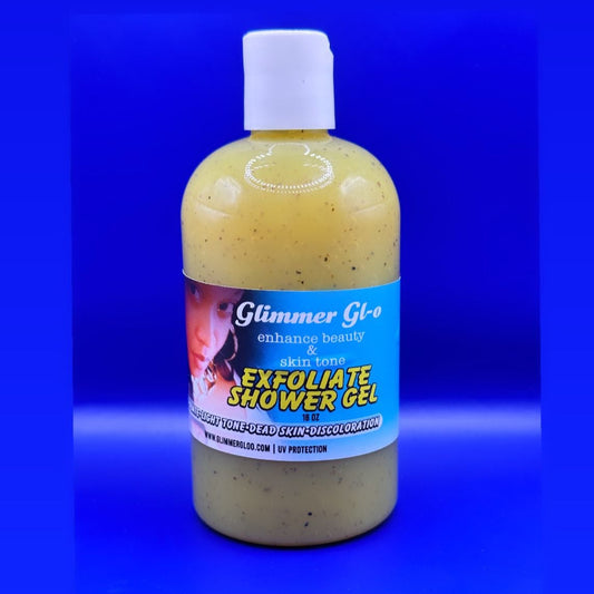 EXFOLIATE SHOWERGEL