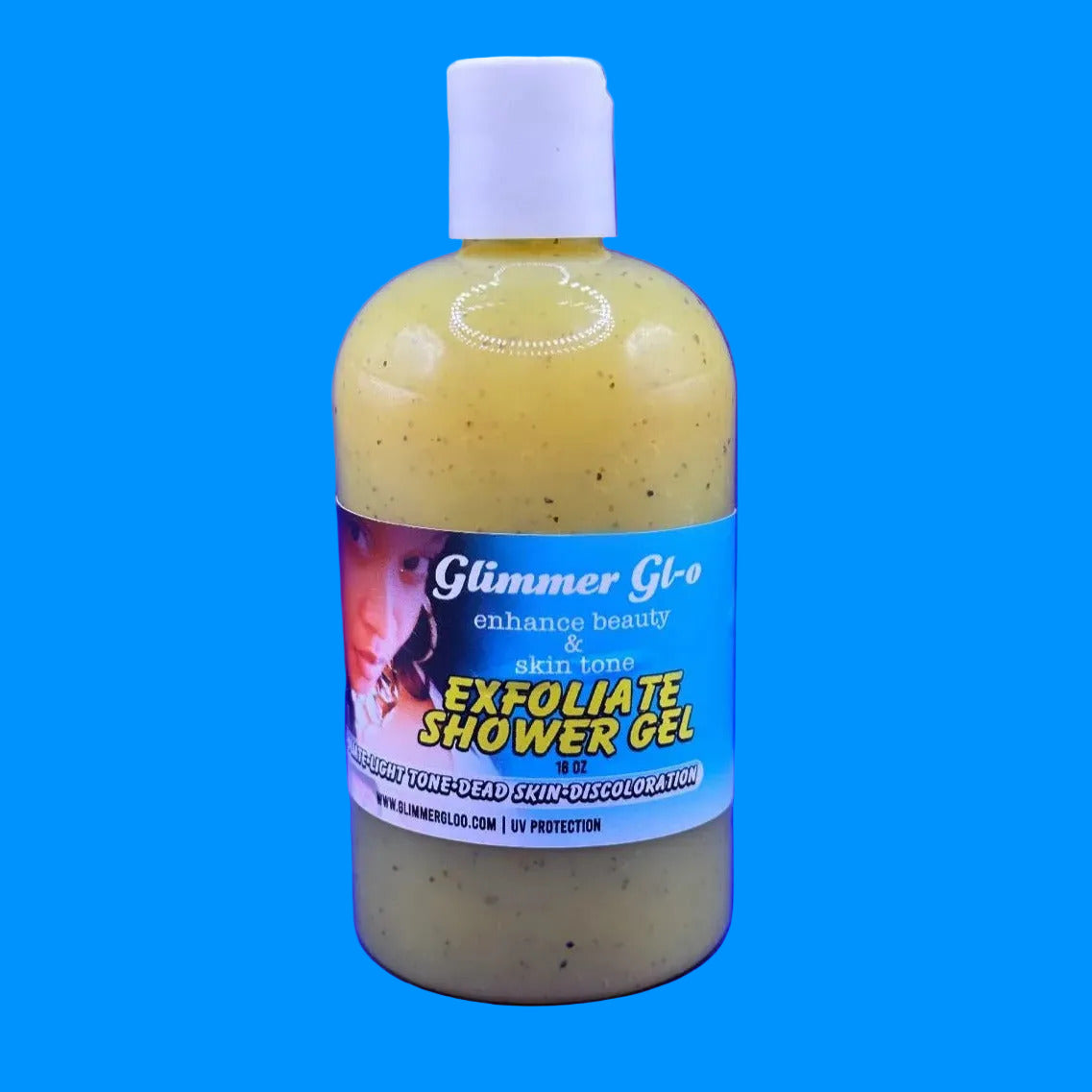 Exfoliate Showergel