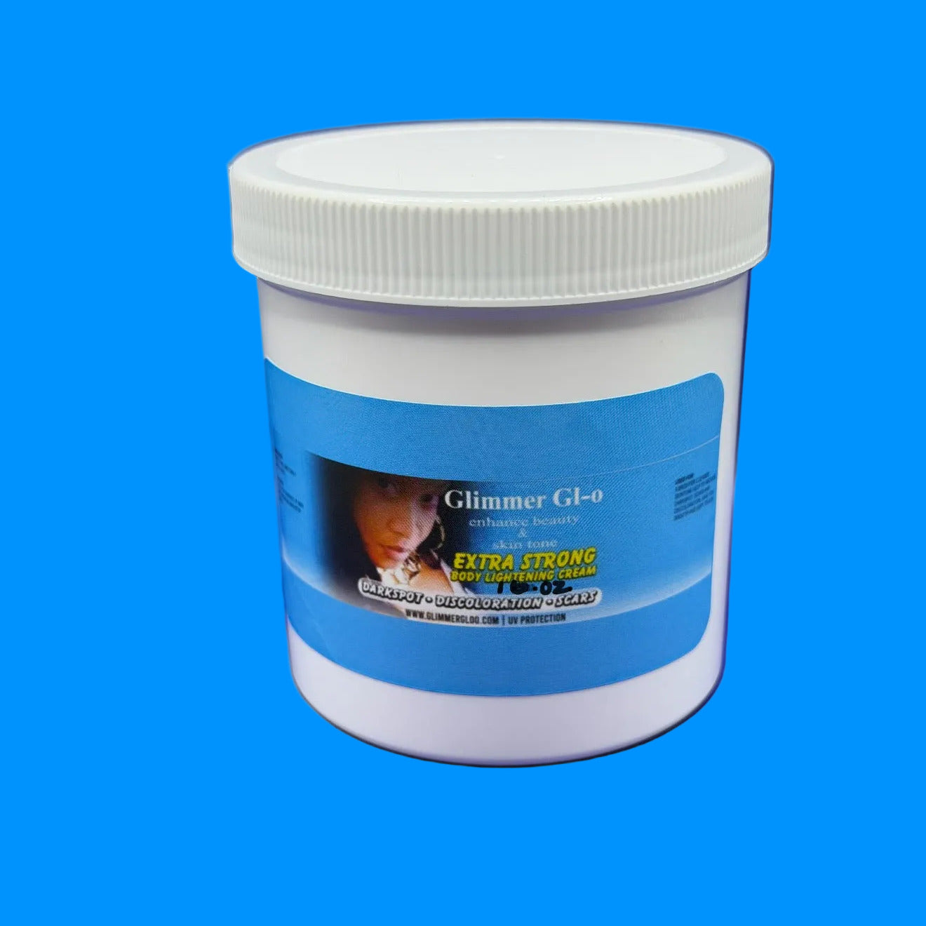 Extra Strong Bodycream-16.oz