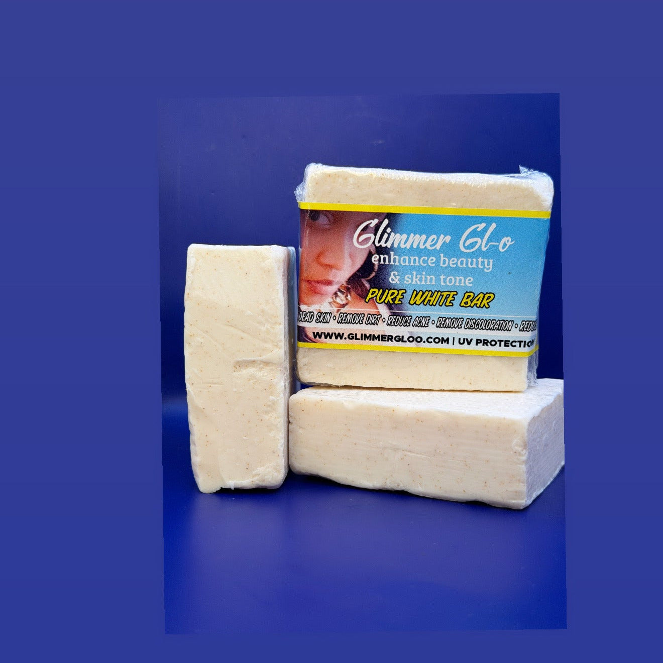 Extra Strength Pure White Bar (LARGE)