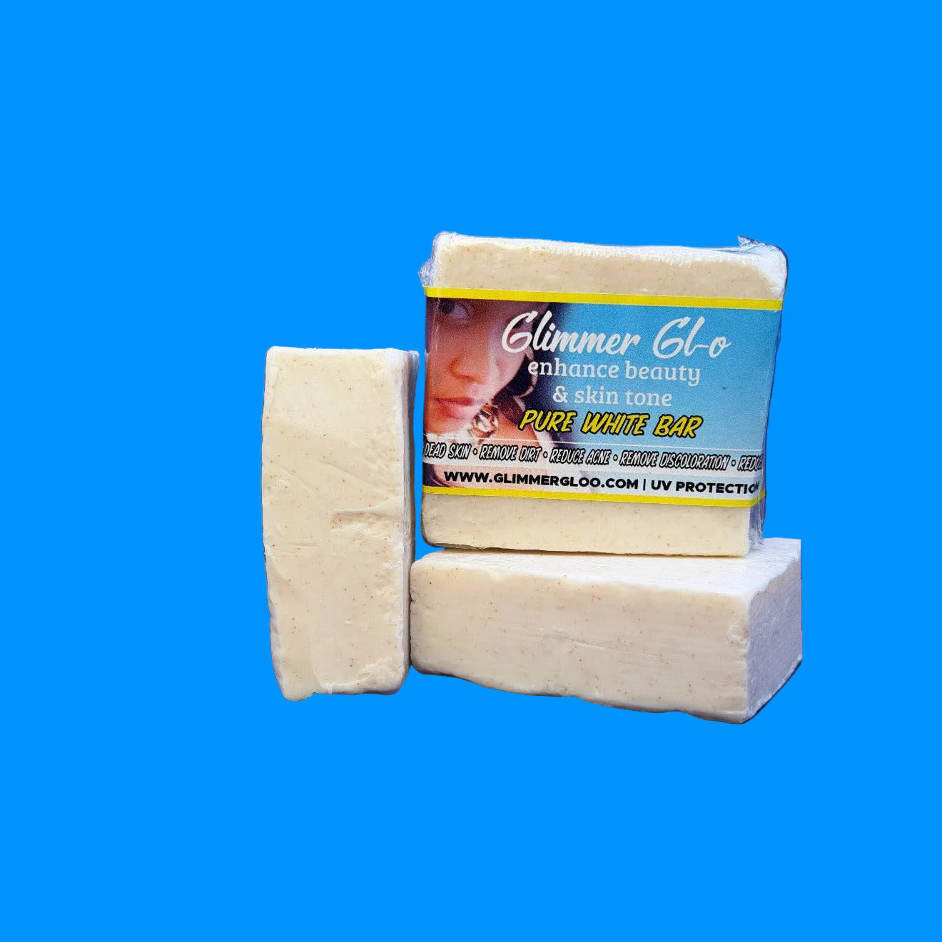 Extra Strength Pure White Bar (LARGE)