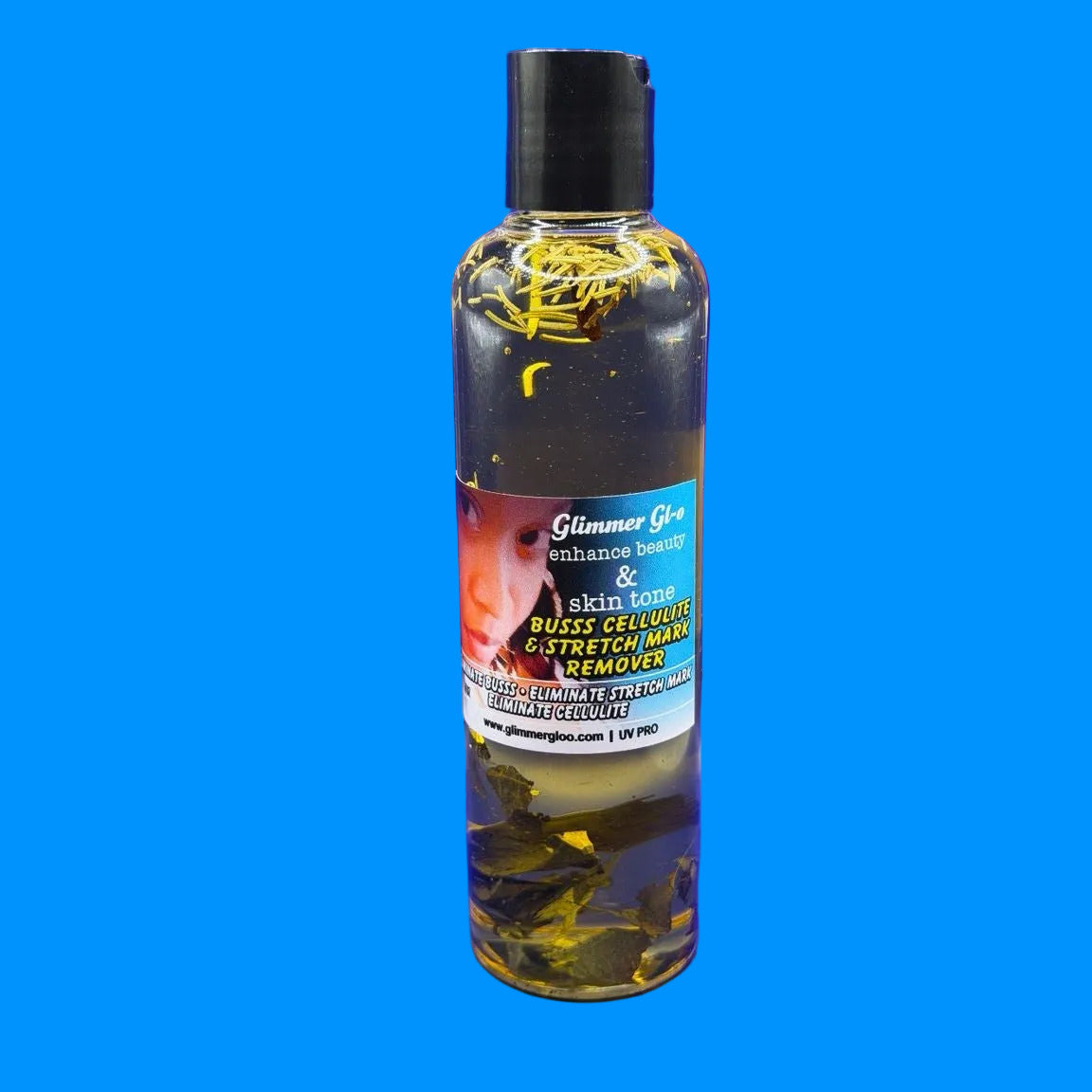 BUSSS, CELLULITE & STRETCH REMOVER OIL (large)