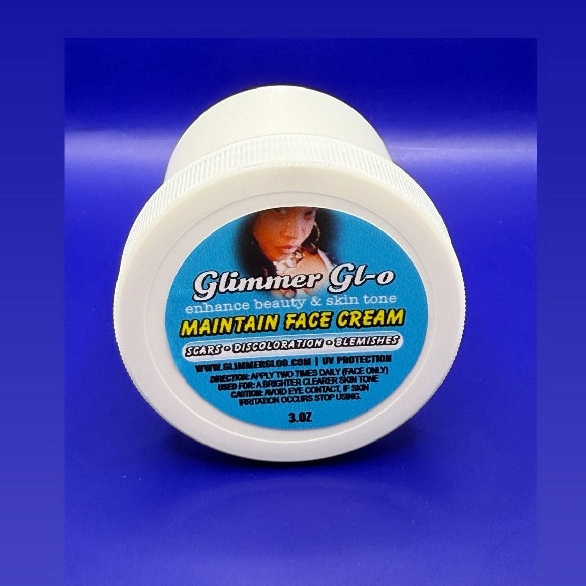 FACE MAINTAIN CREAM(TRAVEL SIZE)