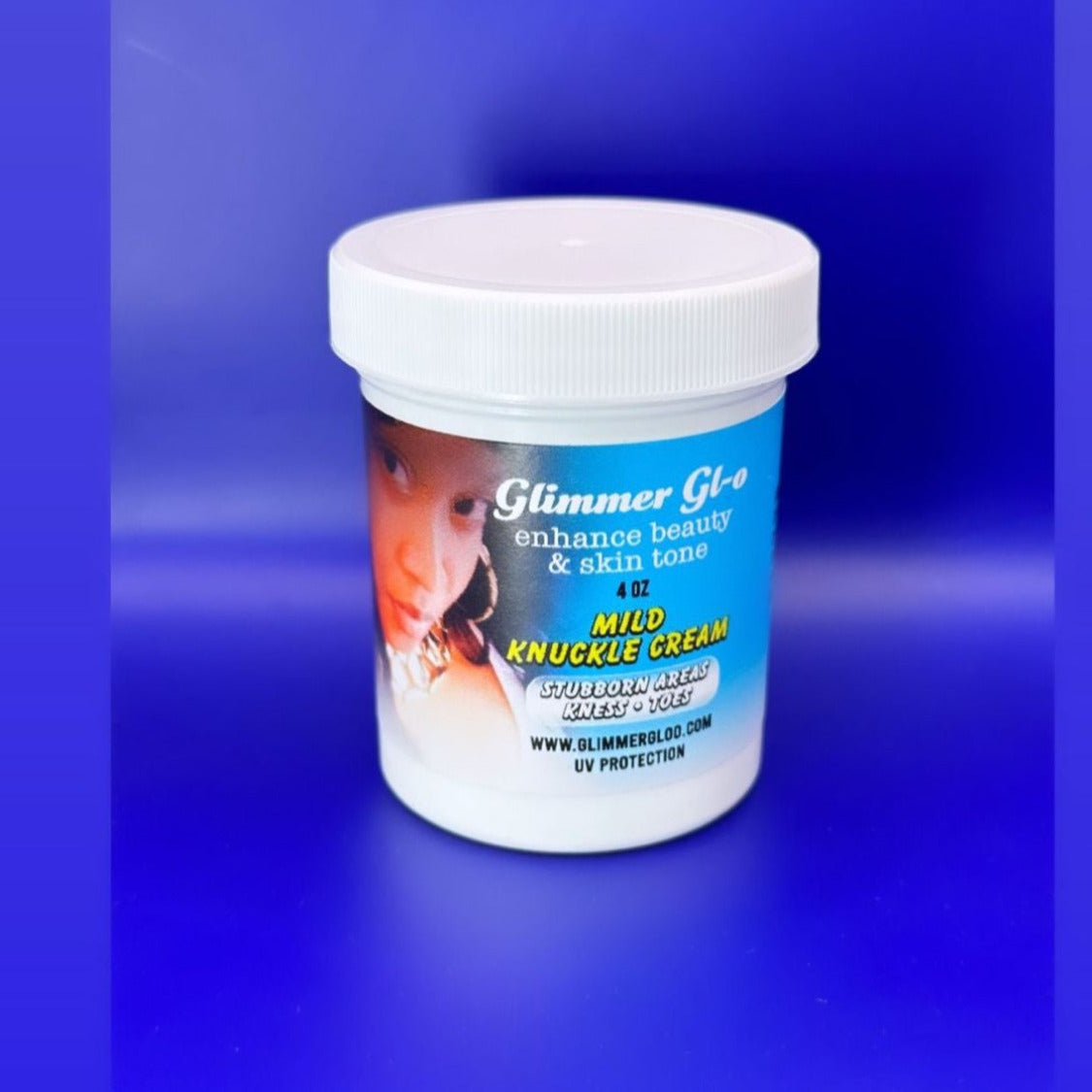 Mild Knuckle Cream (SMALL)