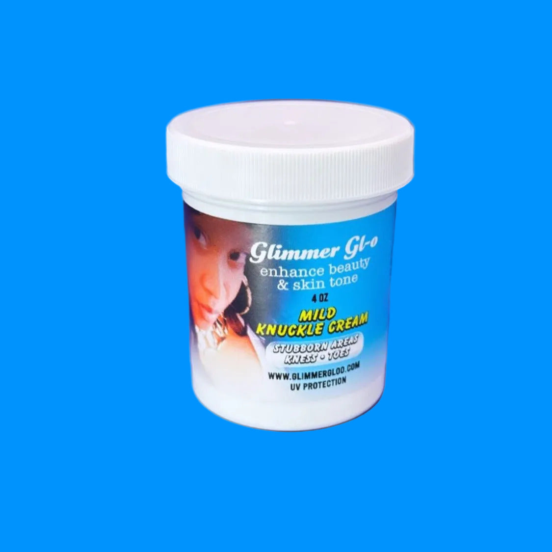 Mild Knuckle Cream (SMALL)