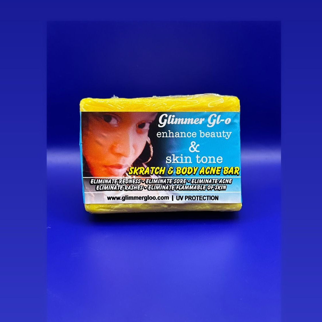 Skatch & Body Acne Bar (X-LARGE)