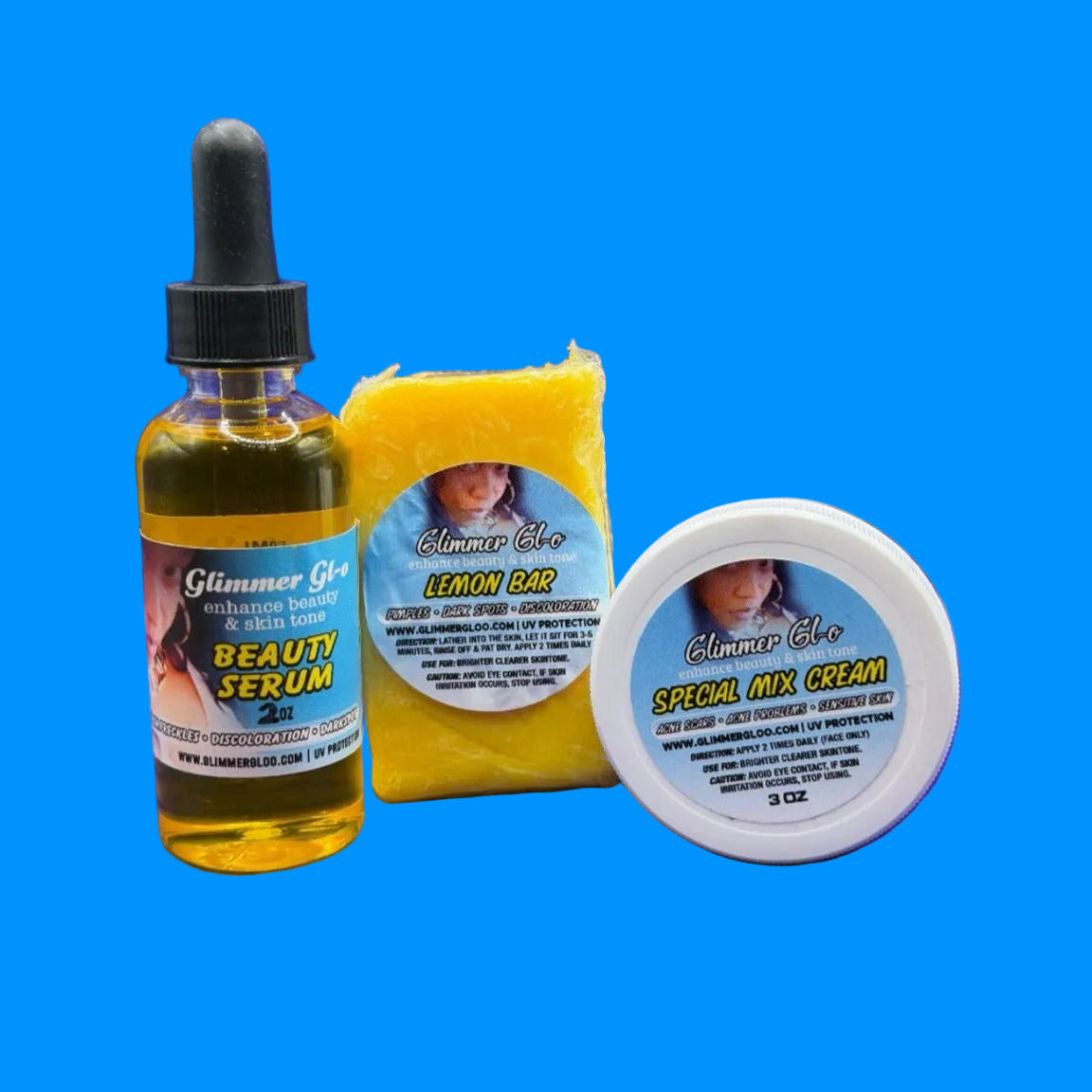 Sensitive Skin Bundle