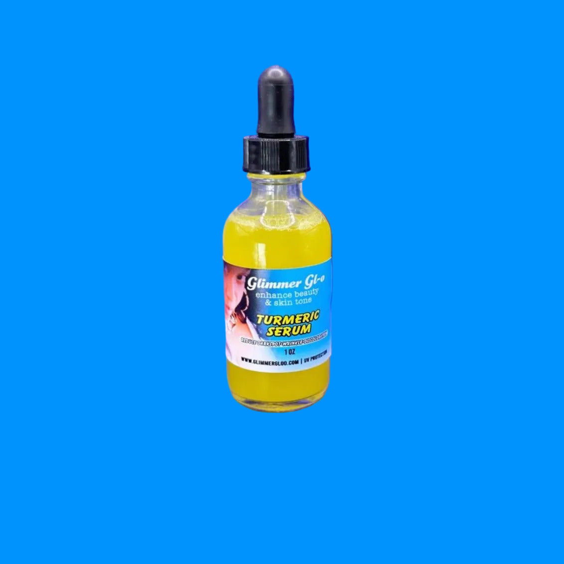 Face Turmeric Serum (Extra Strength)