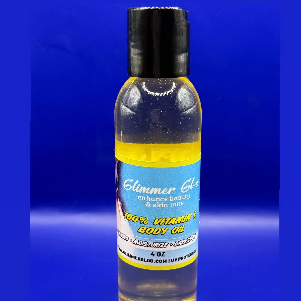 BODY OIL VITAMIN-E (TRAVEL SIZE)