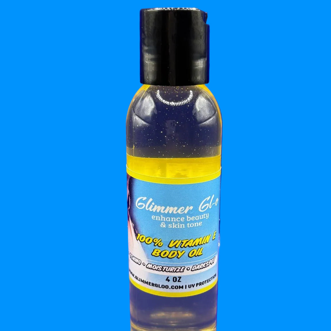 BODY OIL VITAMIN-E (TRAVEL SIZE)