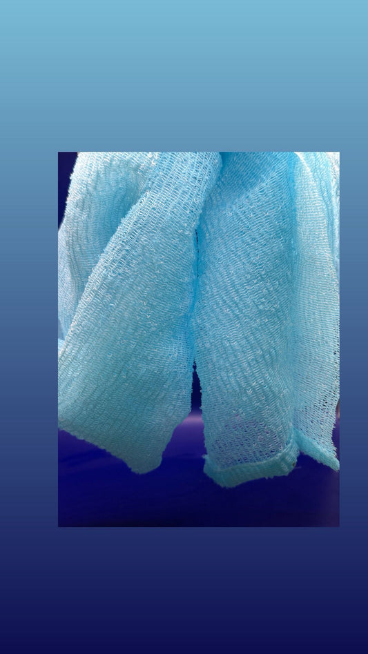 BACK SCRUBBER