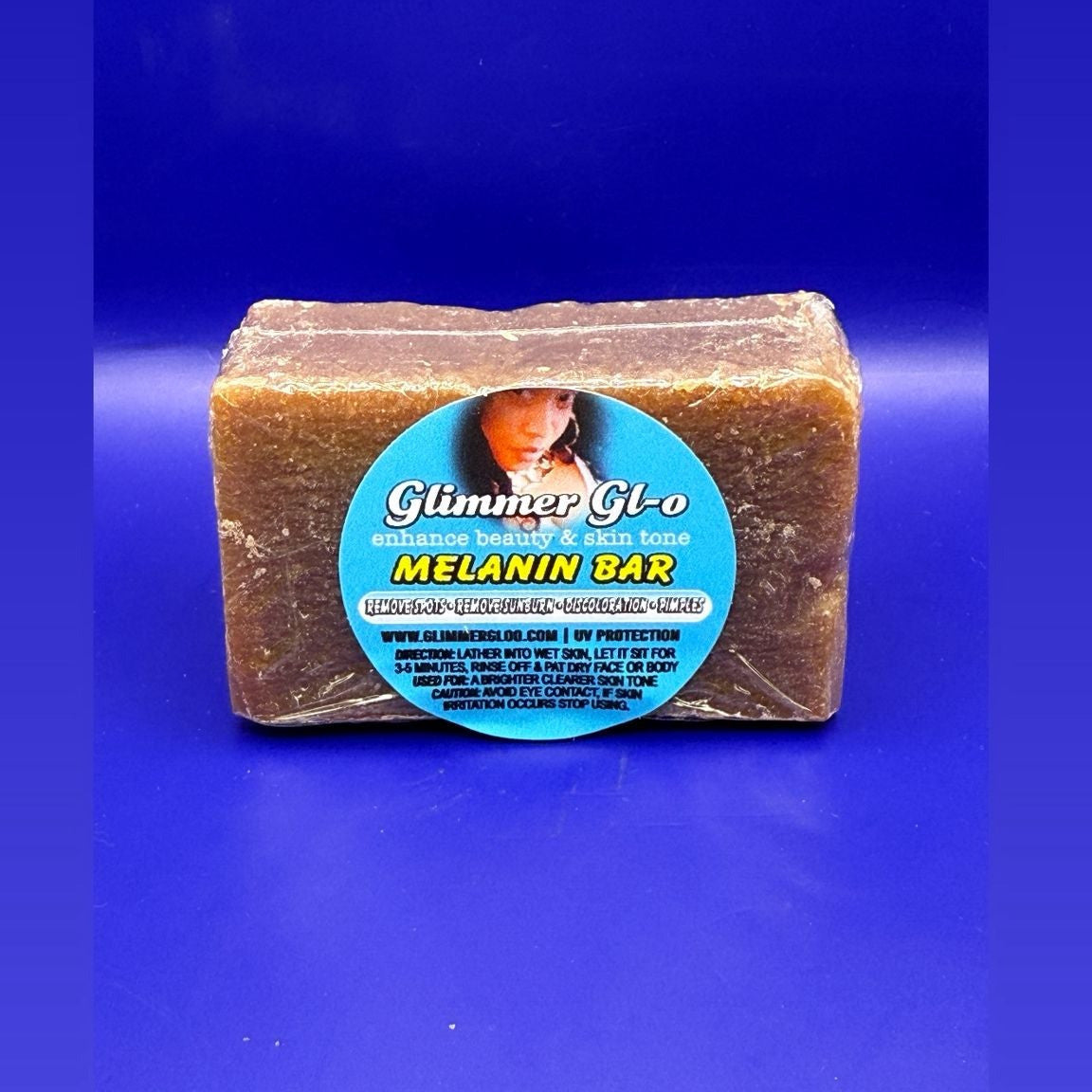 MELANIN BAR (TRAVEL SIZE)