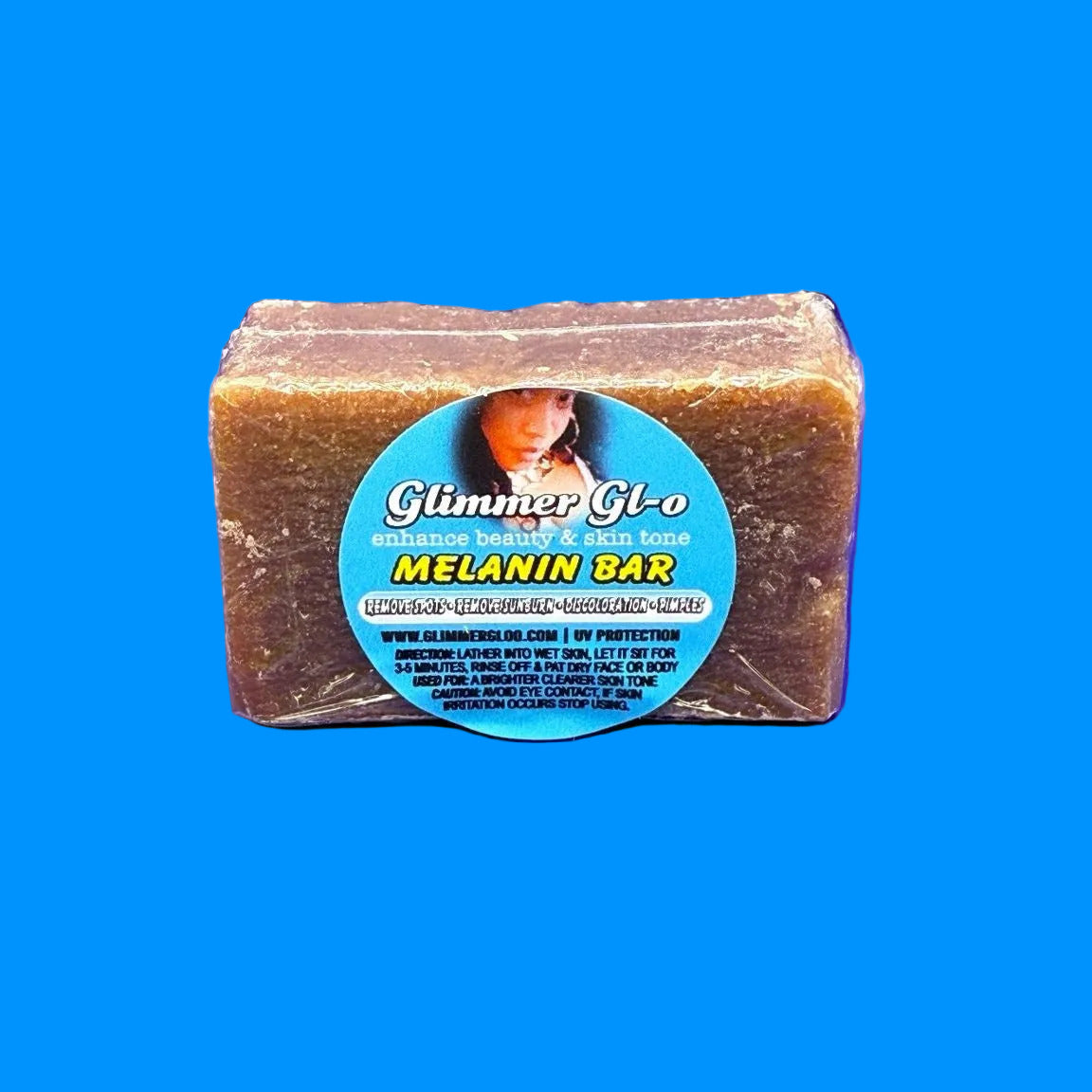 MELANIN BAR (TRAVEL SIZE)
