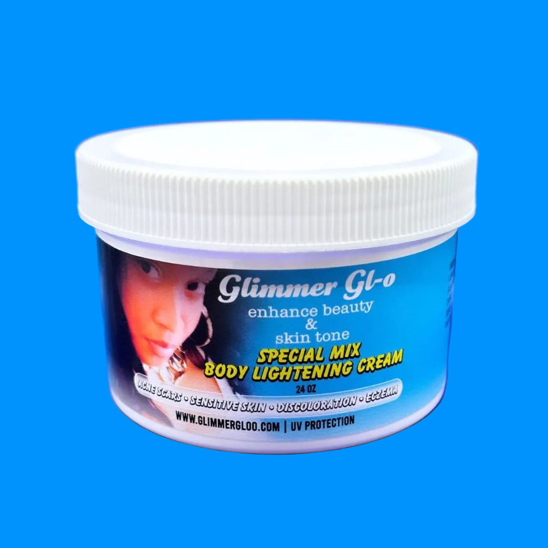 SPECIAL MIX BODY CREAM-24.oz