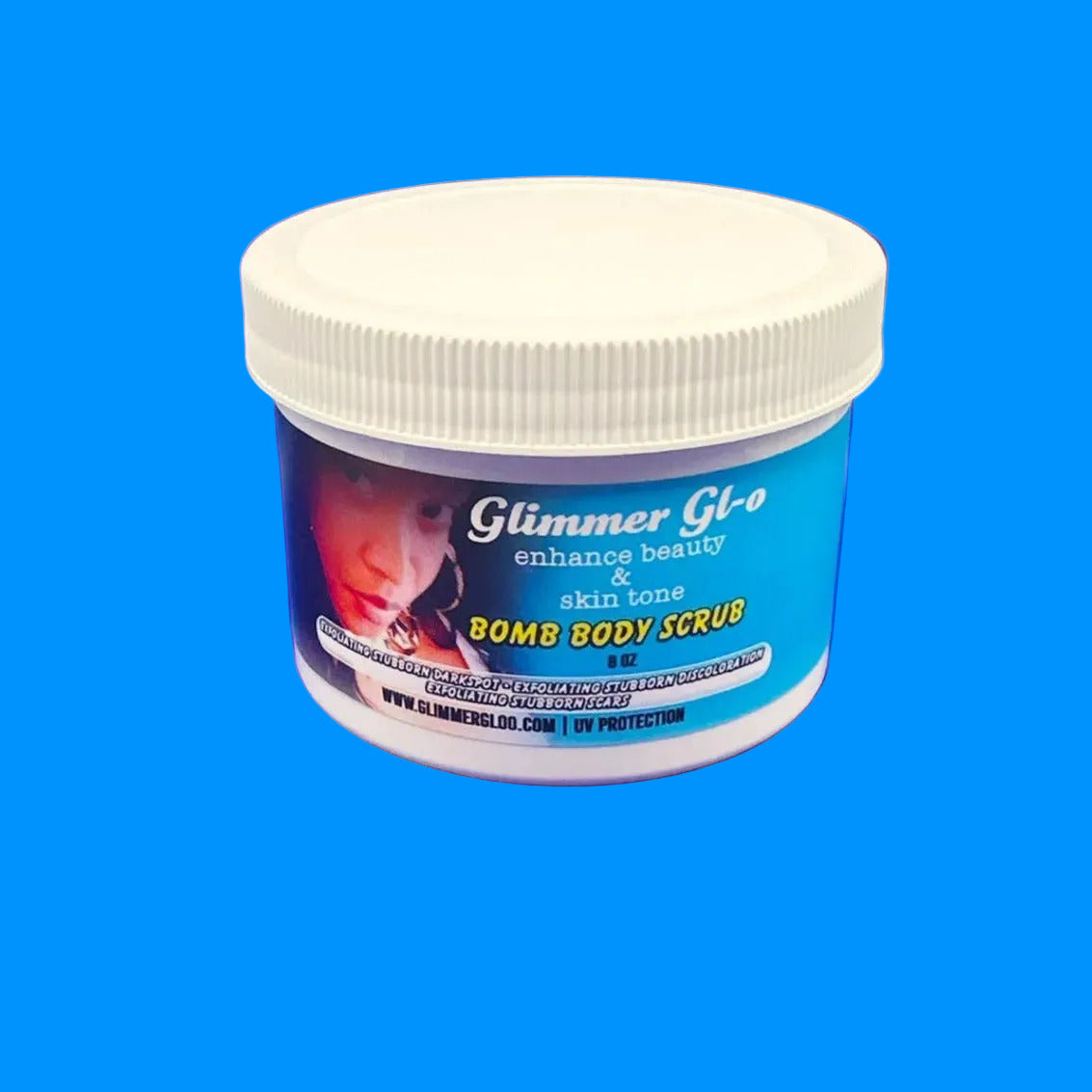 BOMB BODY SCRUB