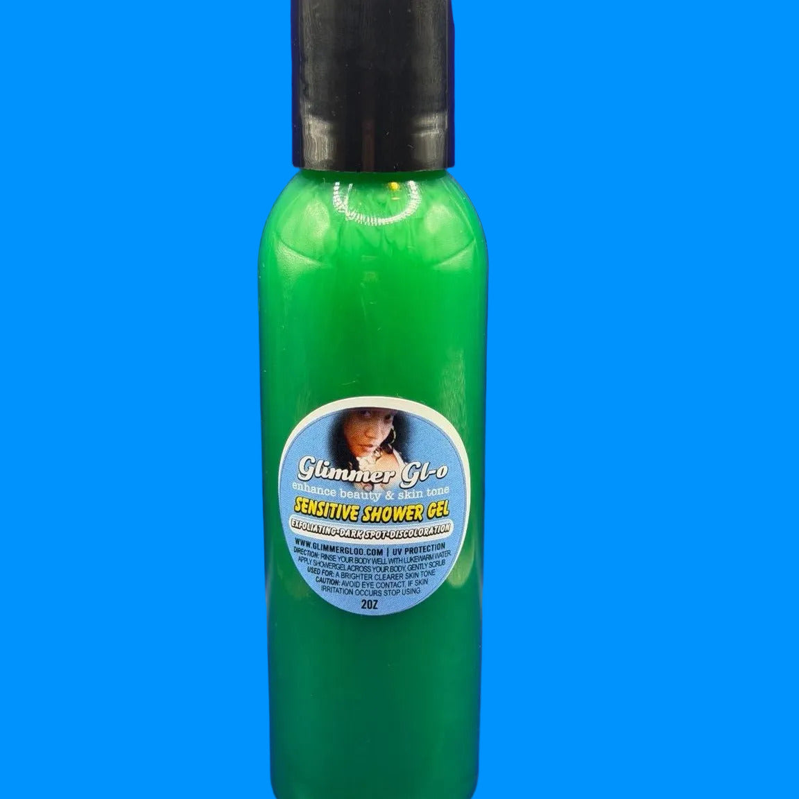 Sensitive Showergel