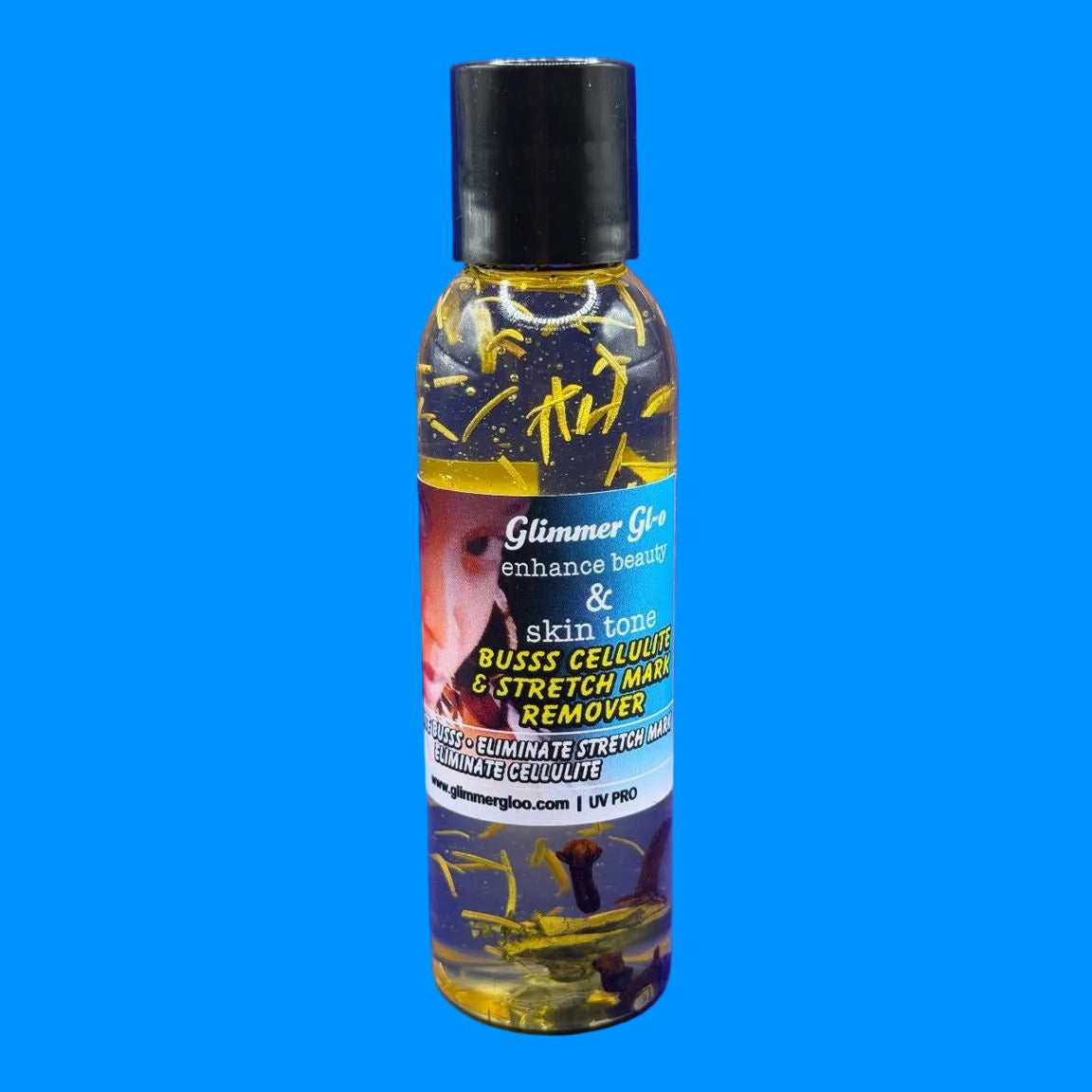 BUSSS, CELLULITE & STRETCH MARK REMOVER