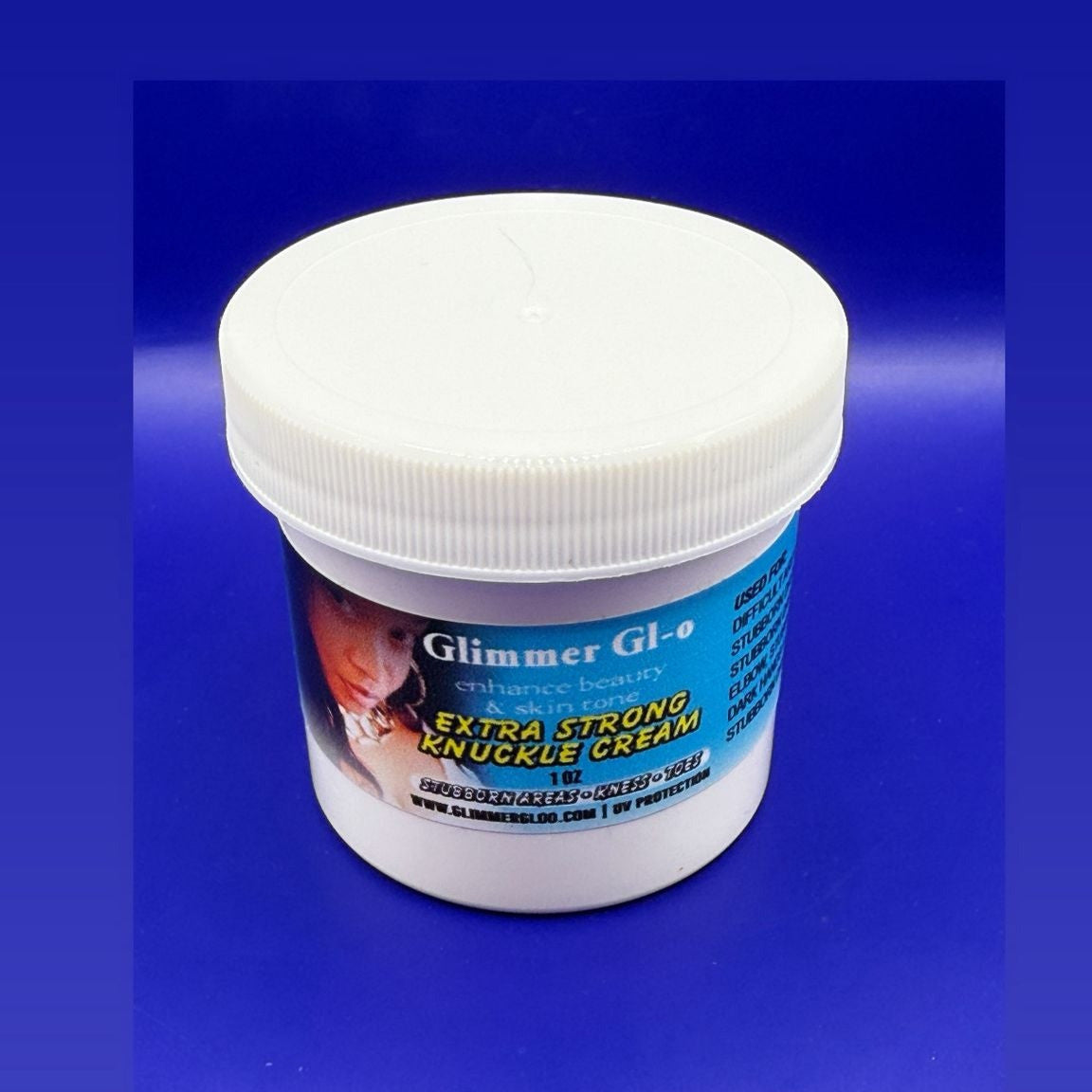 EXTRA STRONG KNUCKLE CREAM (TRAVEL SIZE)