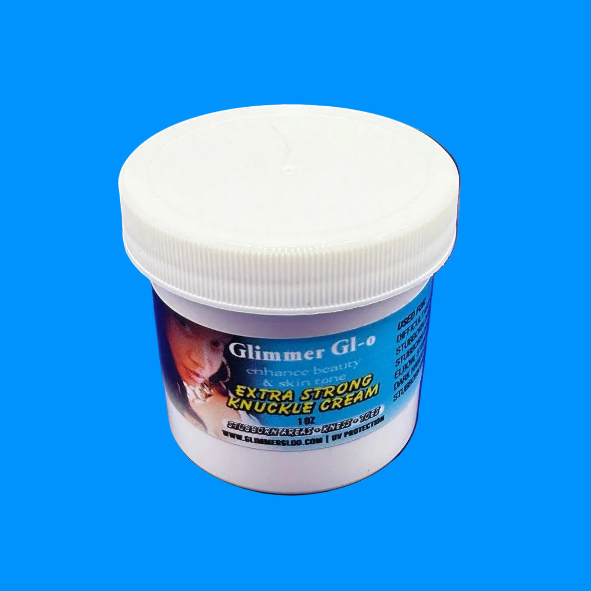 EXTRA STRONG KNUCKLE CREAM (TRAVEL SIZE)