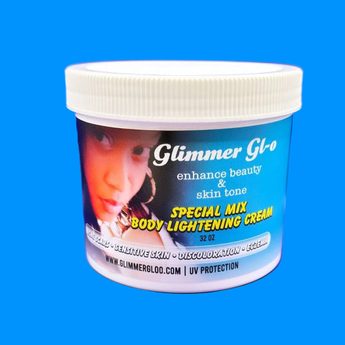 SPECIAL MIX BODY CREAM-32.oz