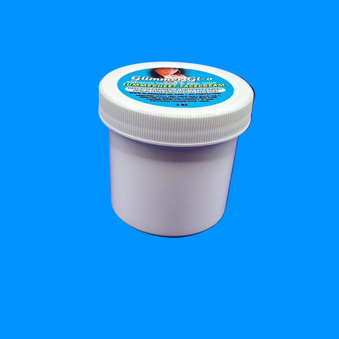 SUMMERHEET FACECREAM (TRAVEL SIZE)