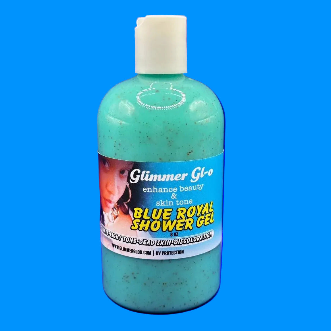 Blue Royal Shower Gel