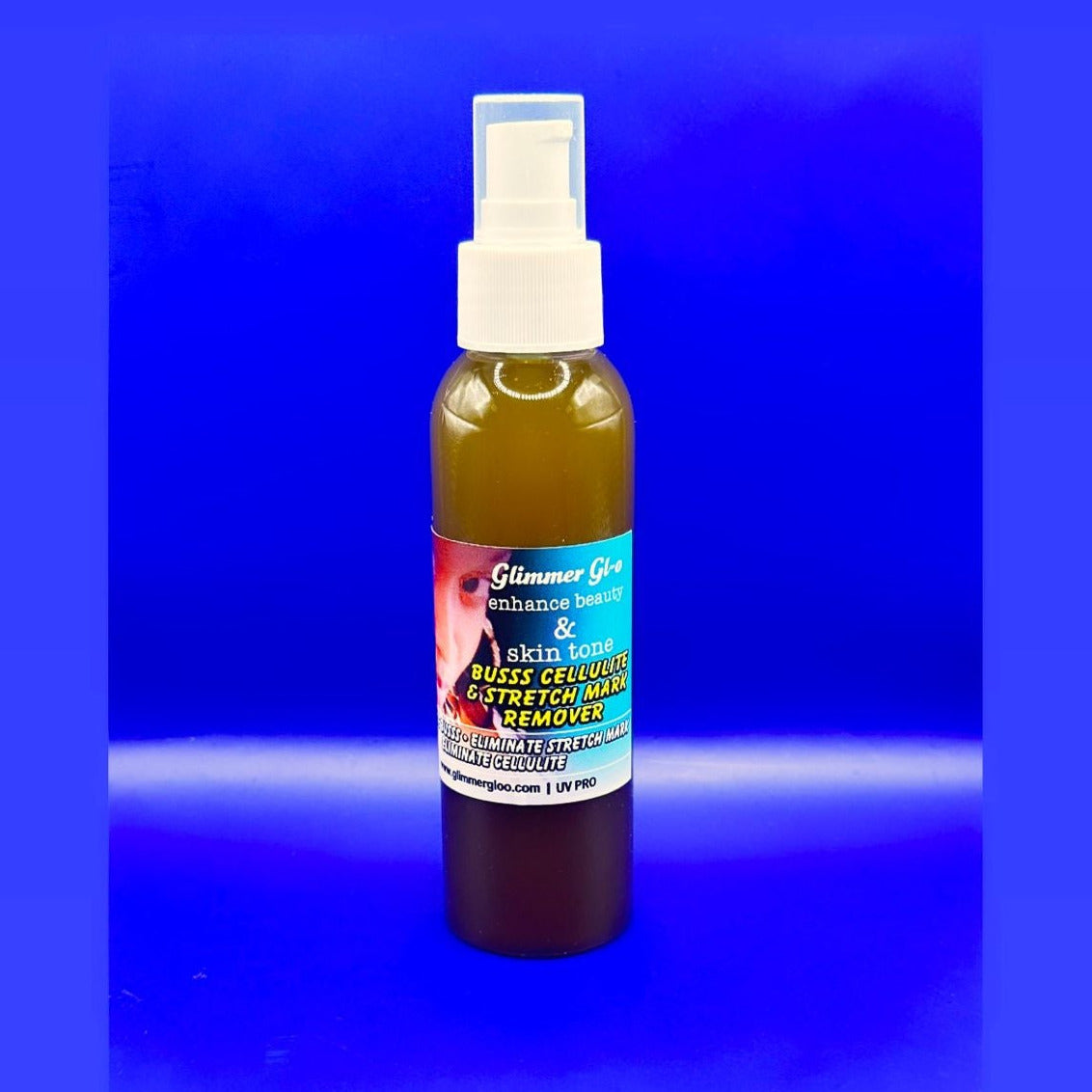 BUSSS, CELLULITE & STRETCH MARK REMOVER