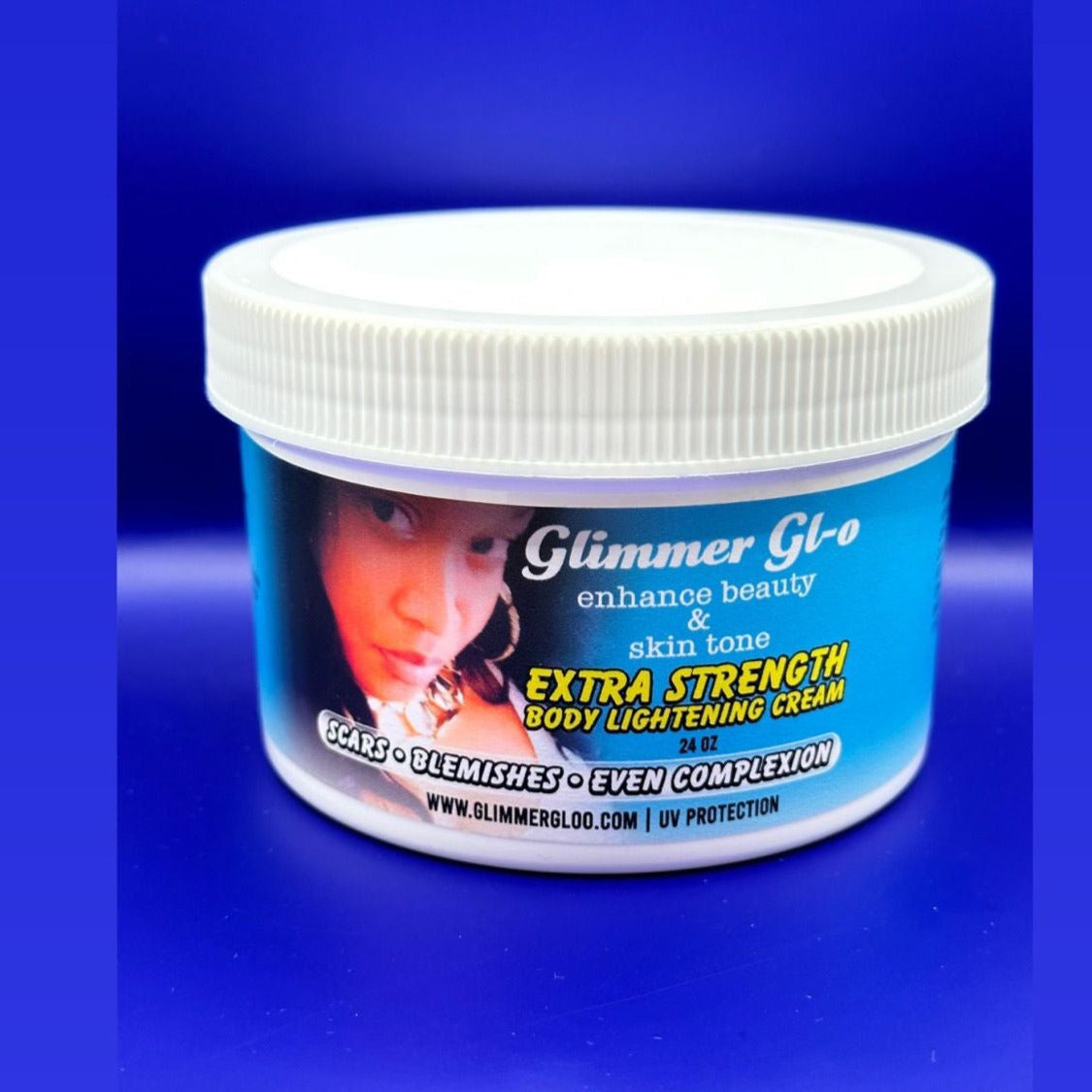 EXTRA STRENGTH BODY LIGHTING CREAM-24.oz