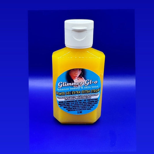EXTRA EXTRA STRONG SHOWER GEL (TRAVEL SIZE)