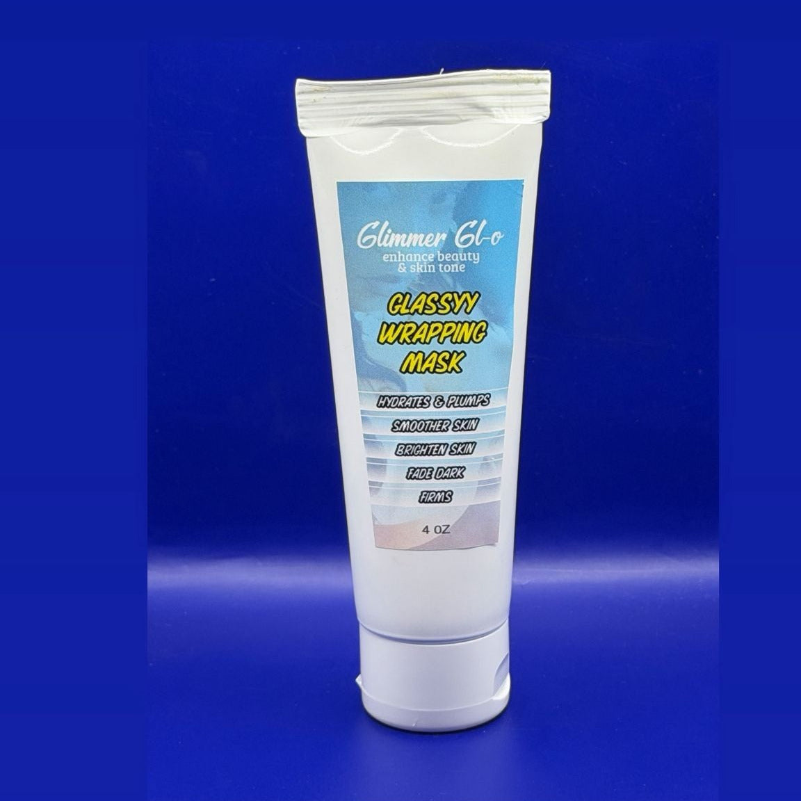 GLASSYY WRAPPING MASK