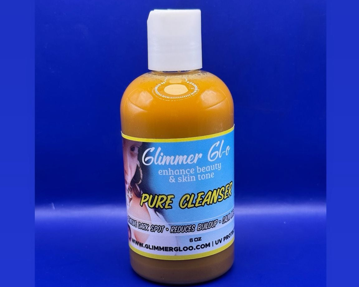 PURE CLEANSER (Sensitive skin)