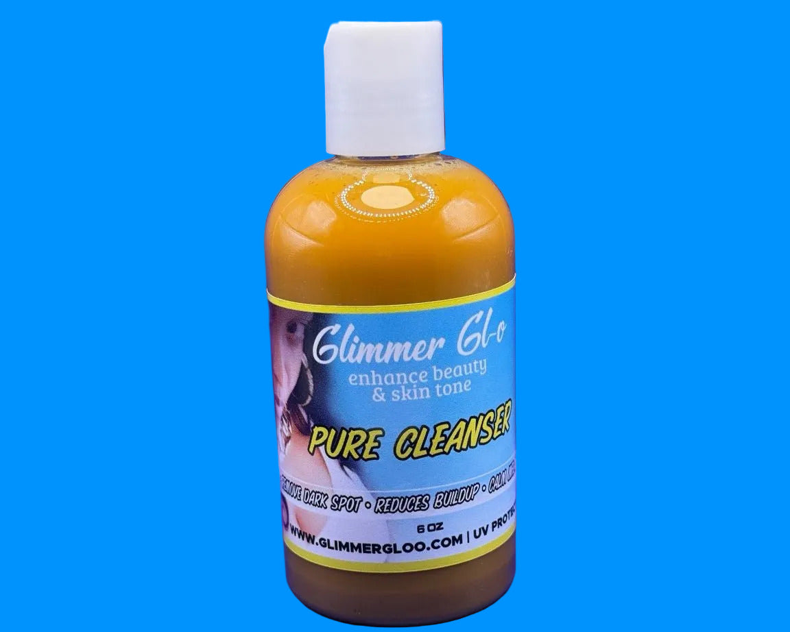 PURE CLEANSER (Sensitive skin)