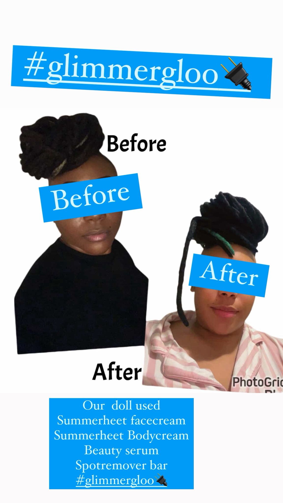 SUMMERHEET FACECREAM - 8.OZ