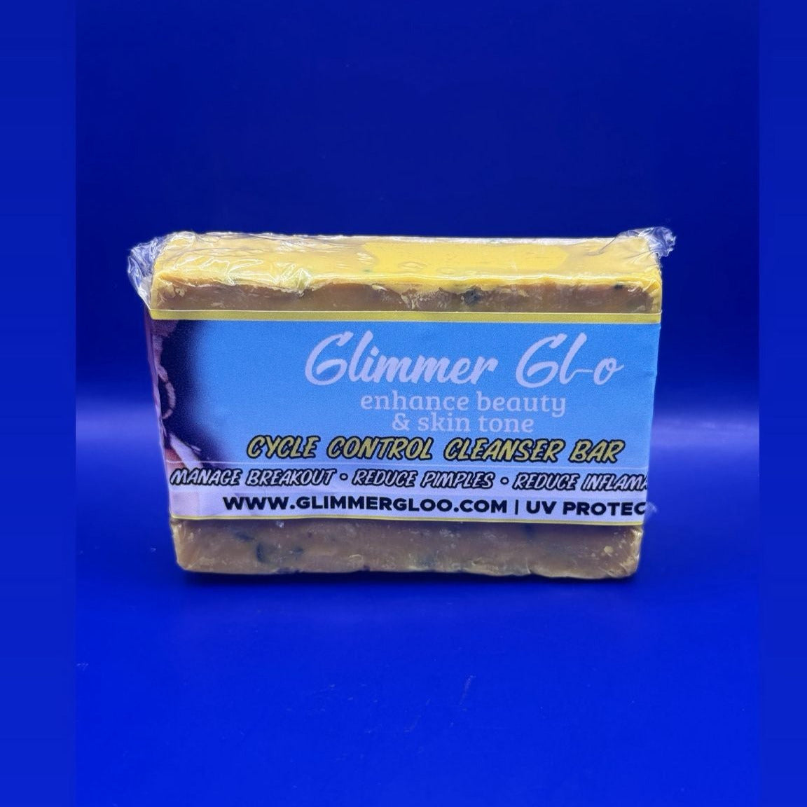 CYCLE CONTROL CLEANSER BAR (LARGE)