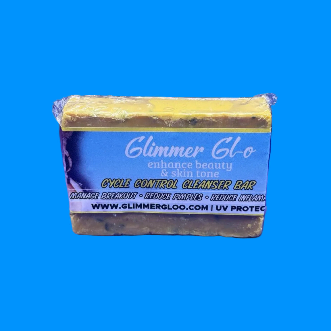 Cycle Control Cleanser Bar (LARGE)