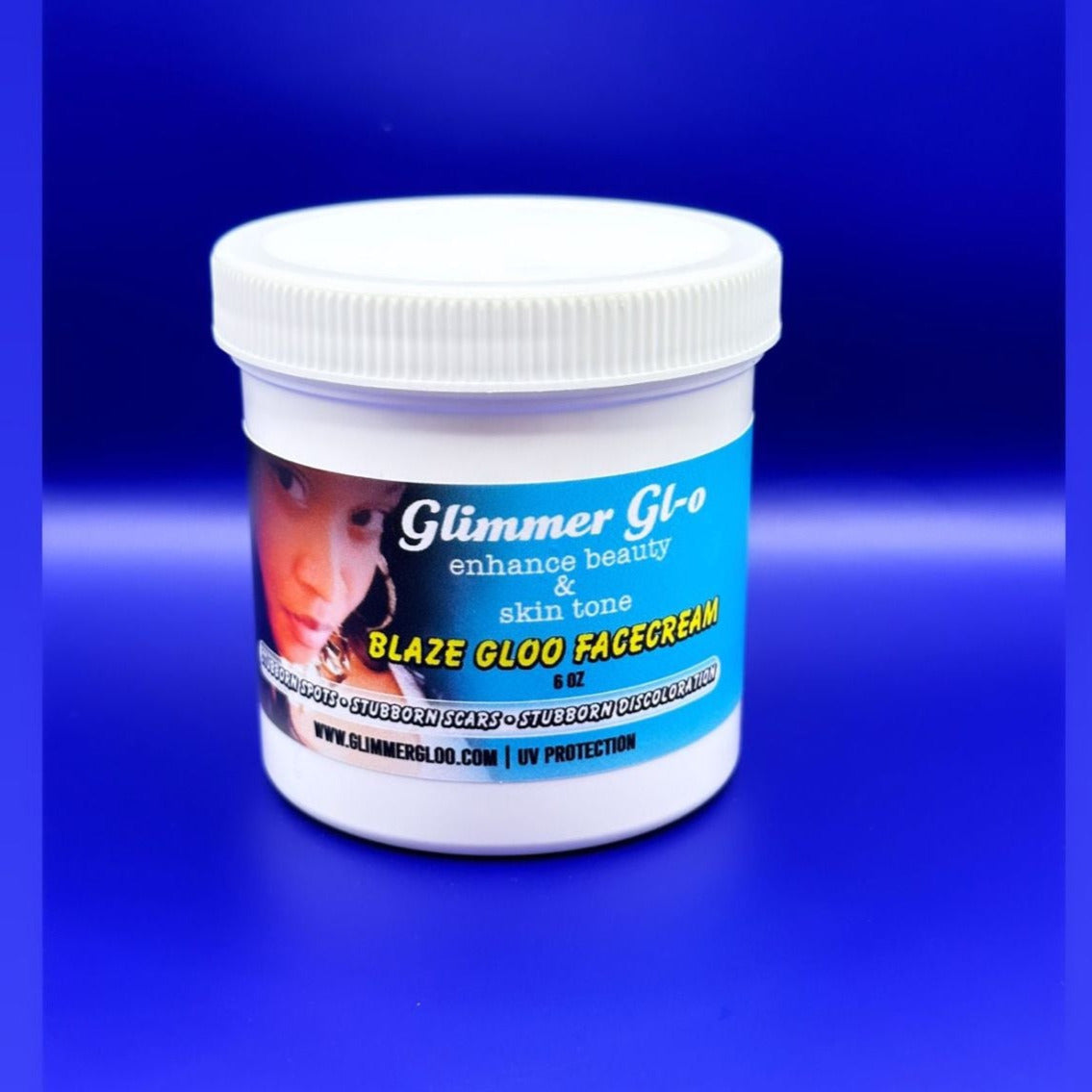 BLAZEGLOO FACECREAM 6.oz
