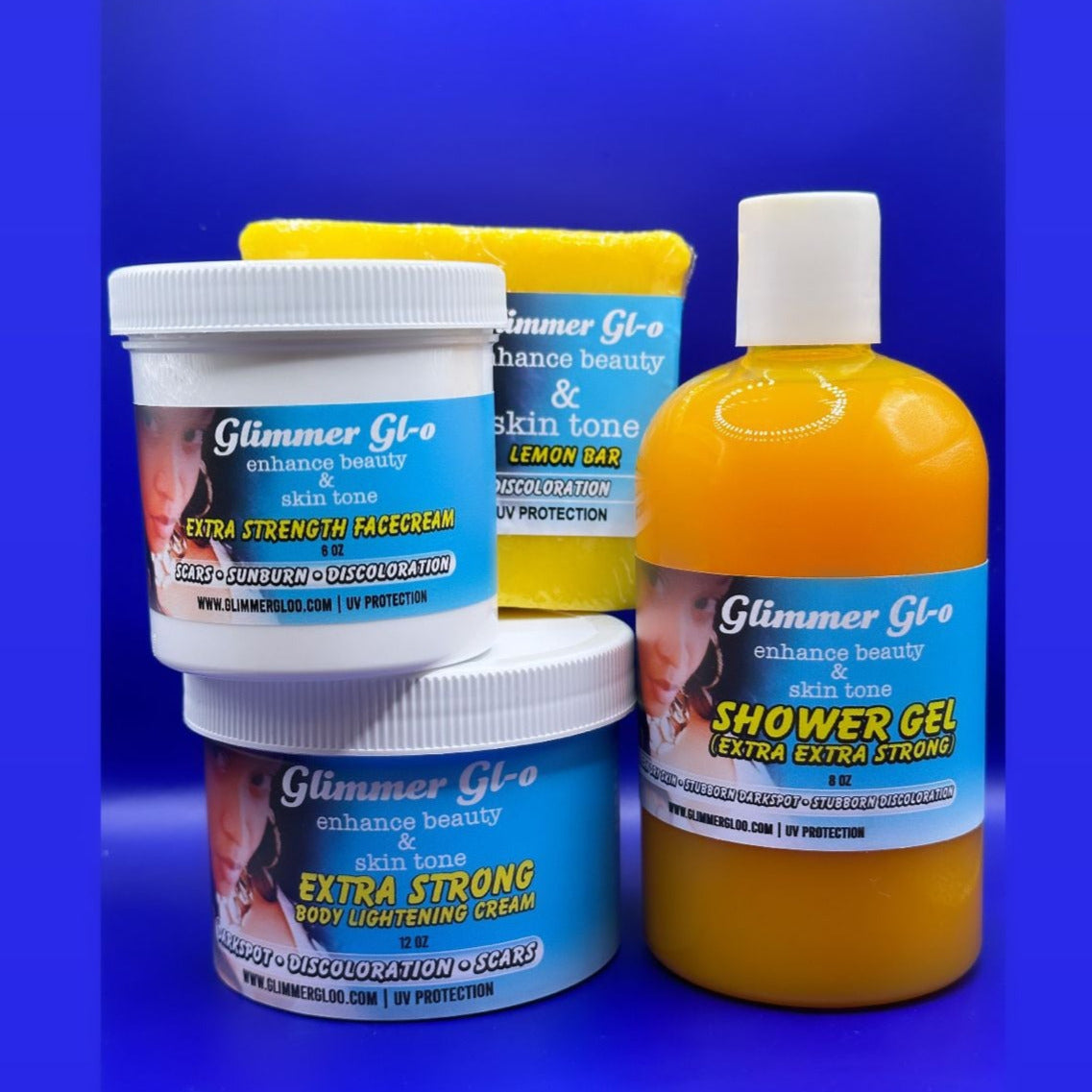 EXTRA EXTRA STRONG (BUNDLE DEAL)