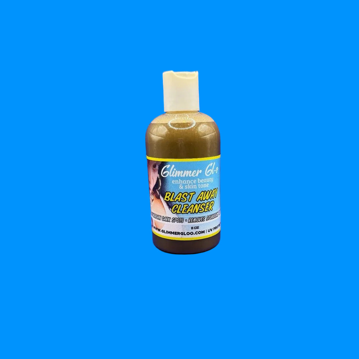 Blast Away Cleanser (Stubborn skin)