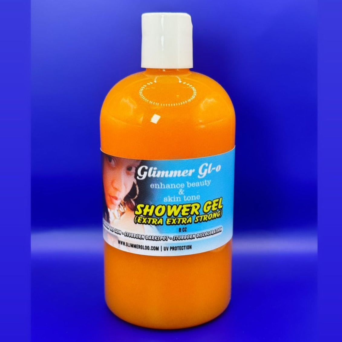 Extra Extra Strong Shower Gel