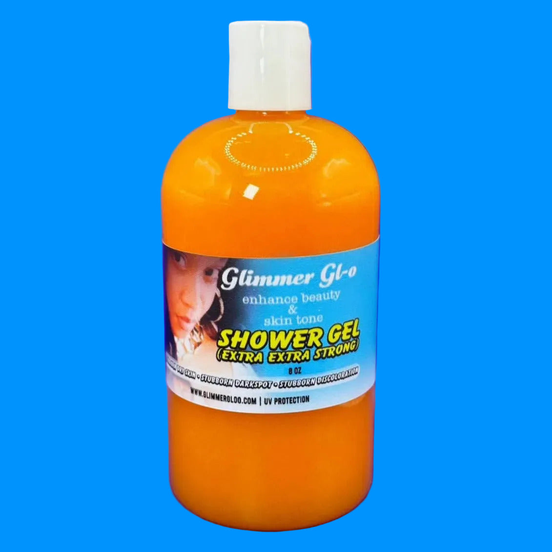Extra Extra Strong Shower Gel