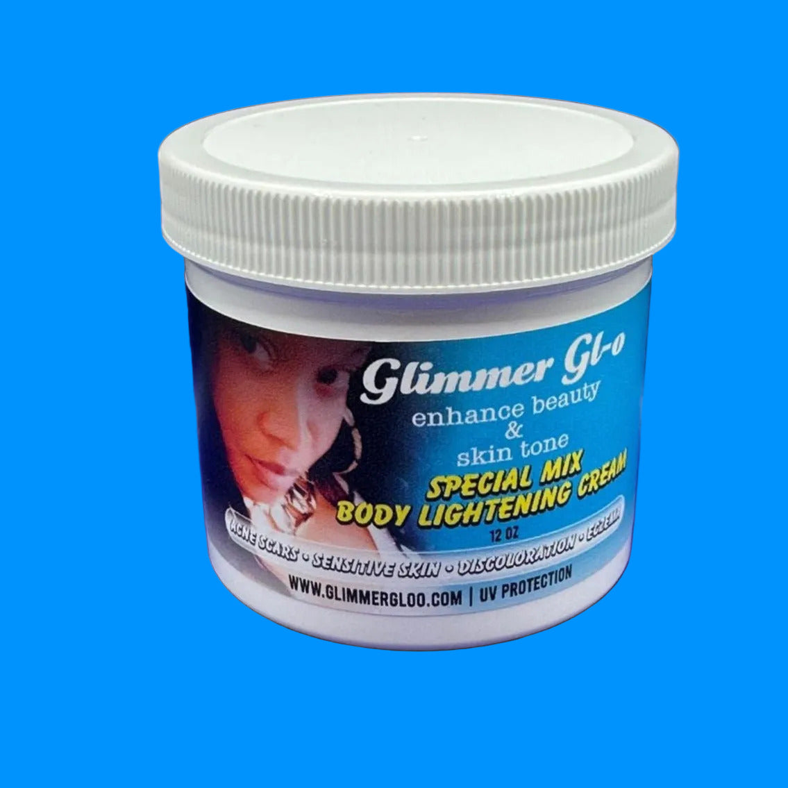SPECIAL MIX BODY CREAM-12.oz