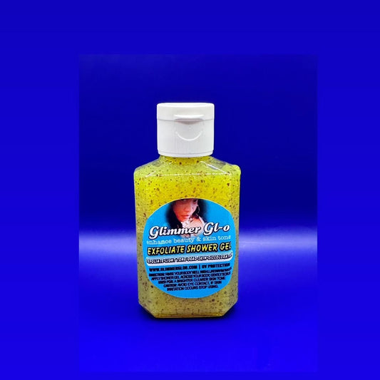 EXFOLIATE SHOWERGEL (TRAVEL SIZE)