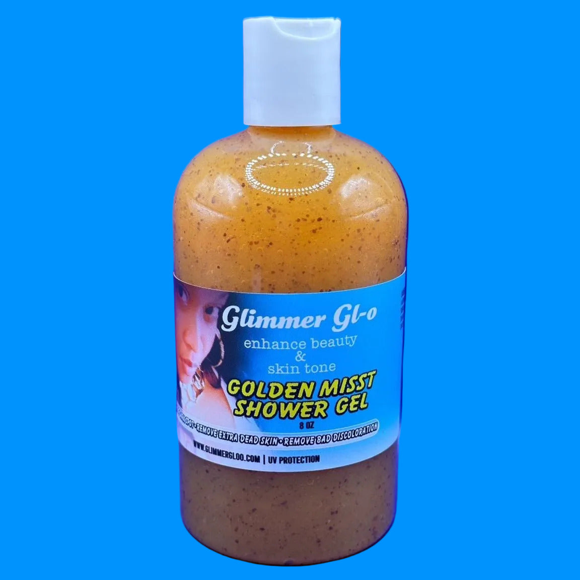 GOLDEN MISST SHOWERGEL