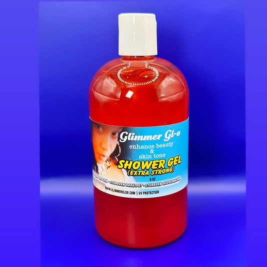 EXTRA STRONG SHOWER GEL