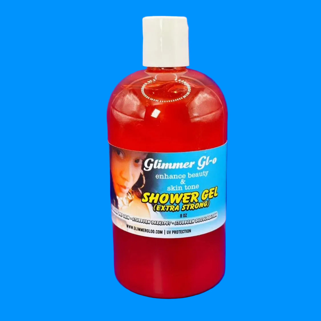 Extra Strong Shower Gel