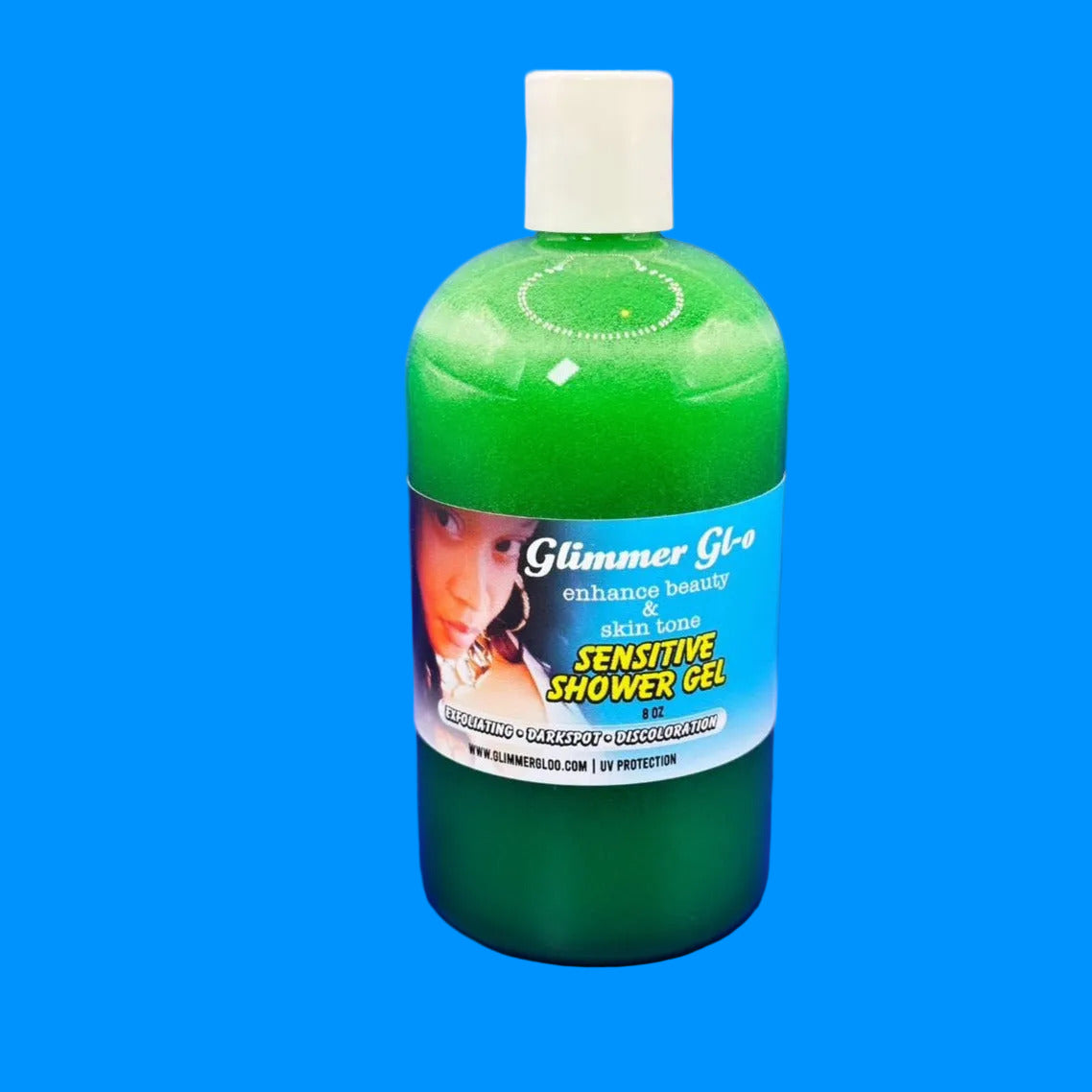 Sensitive Showergel